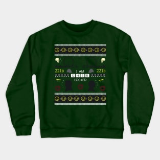 Sherlock Sweater Crewneck Sweatshirt